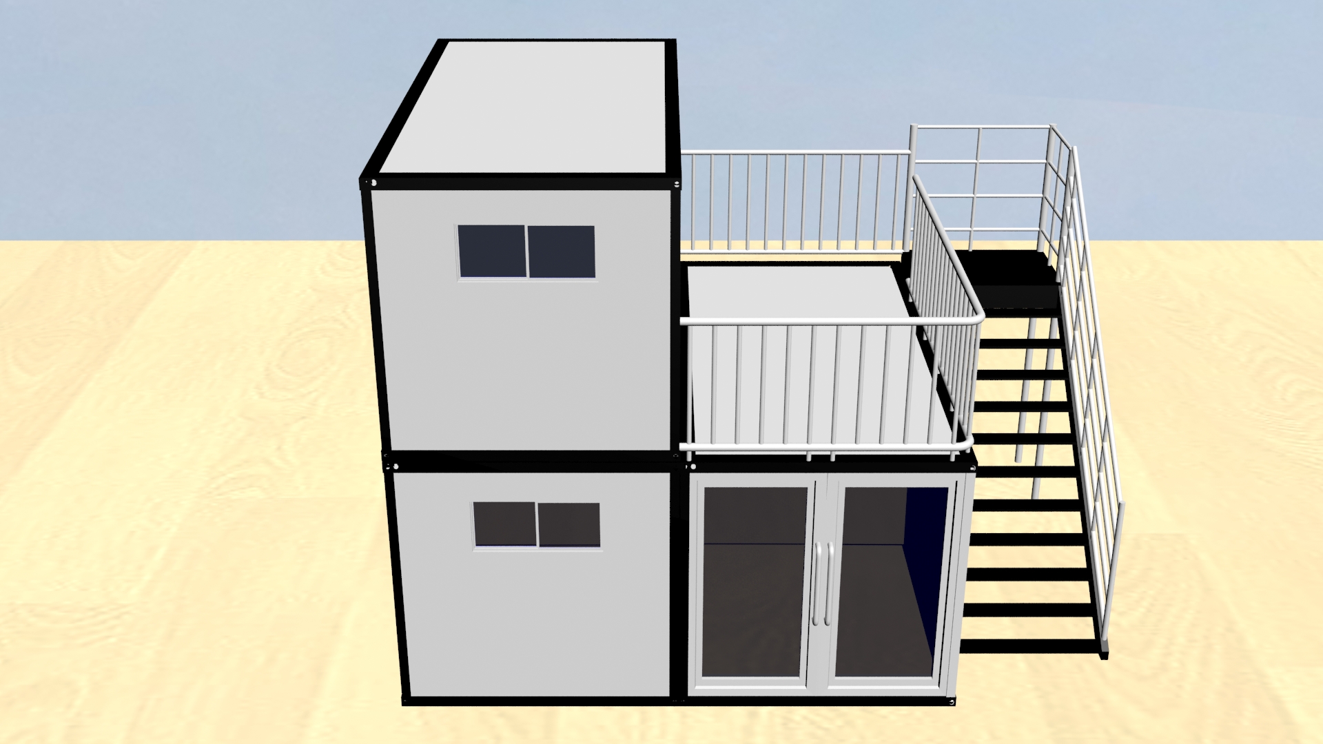 Steel Structure 5