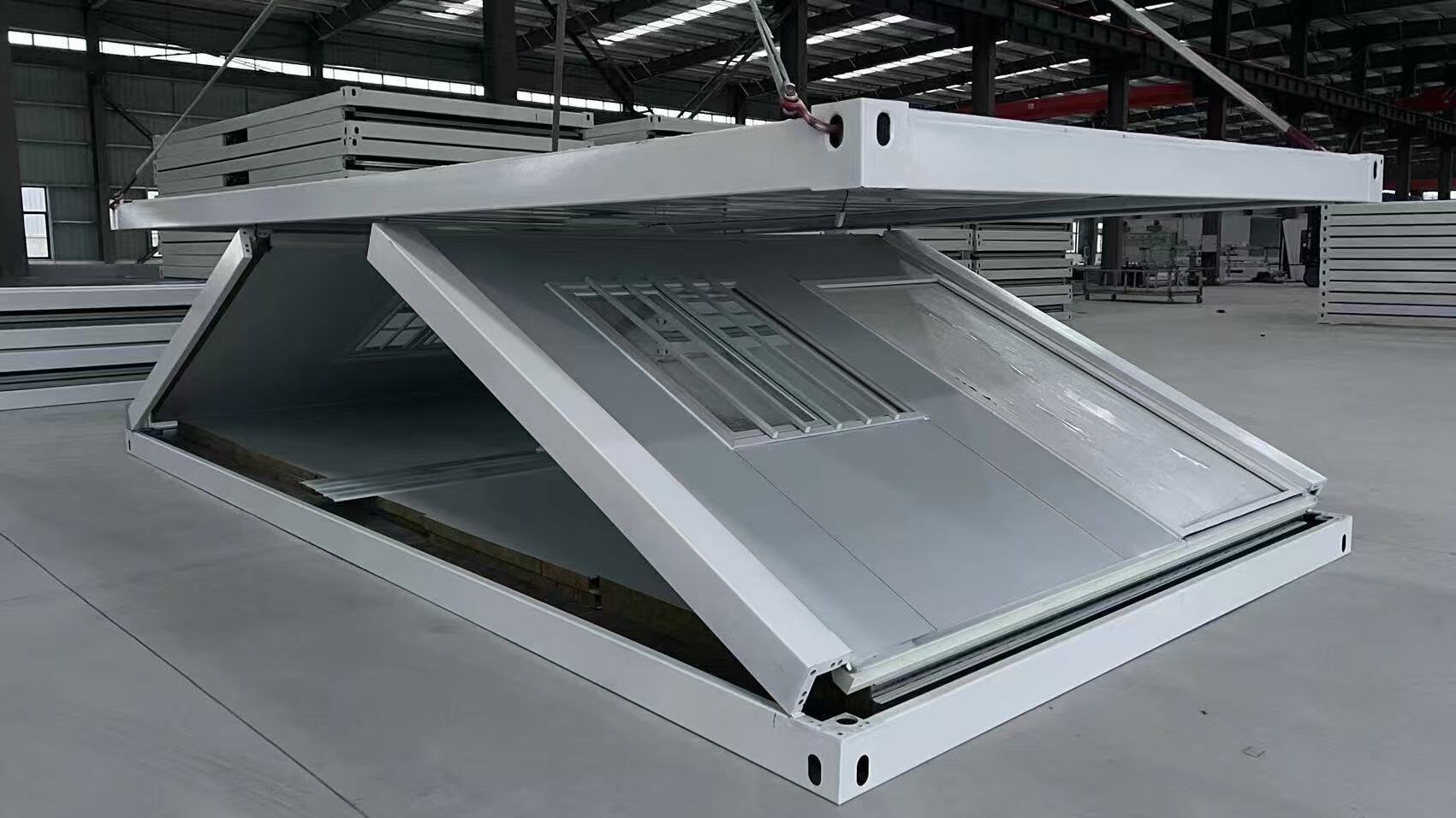 Steel Structure 1