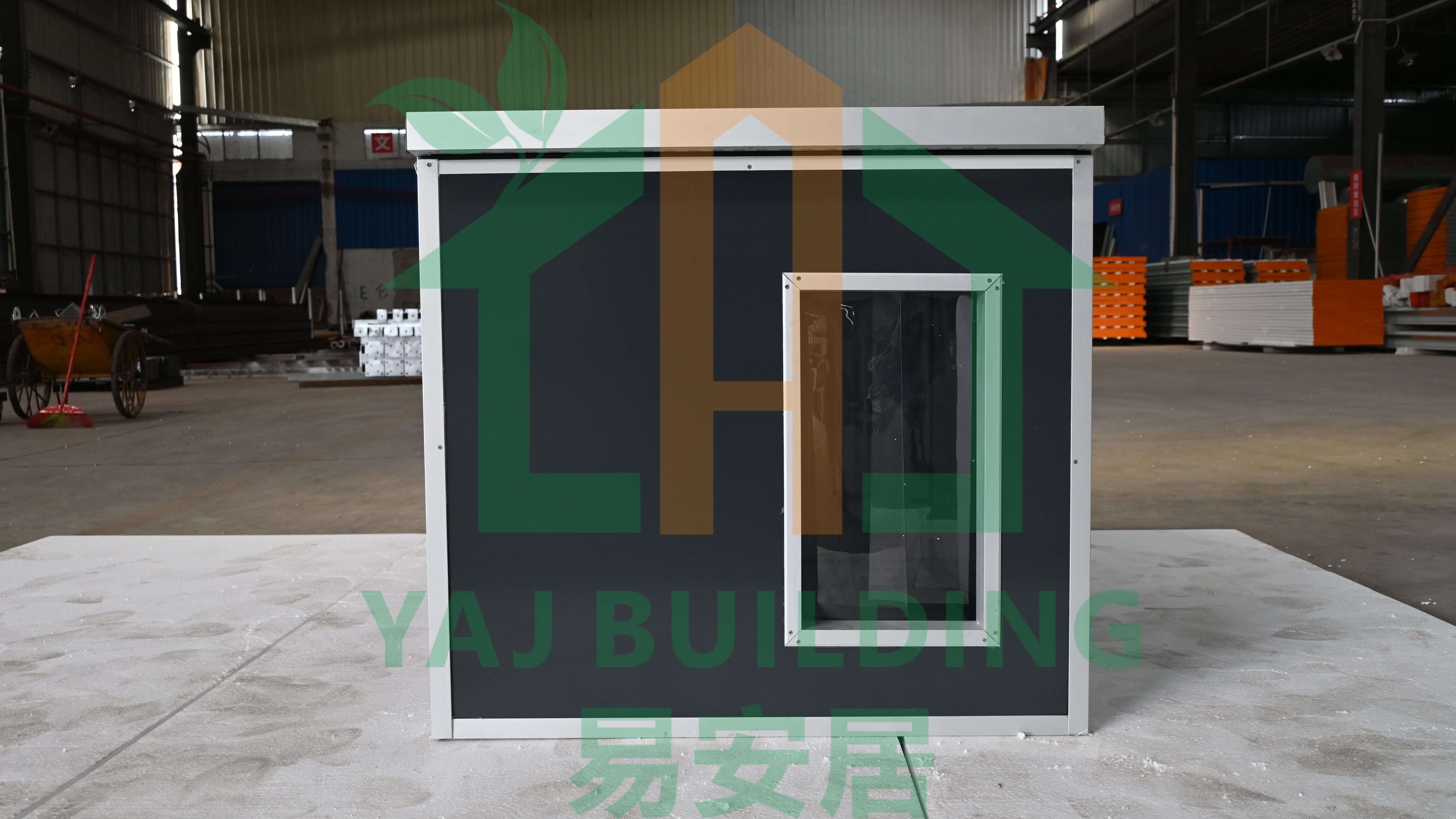 Steel Structure 2