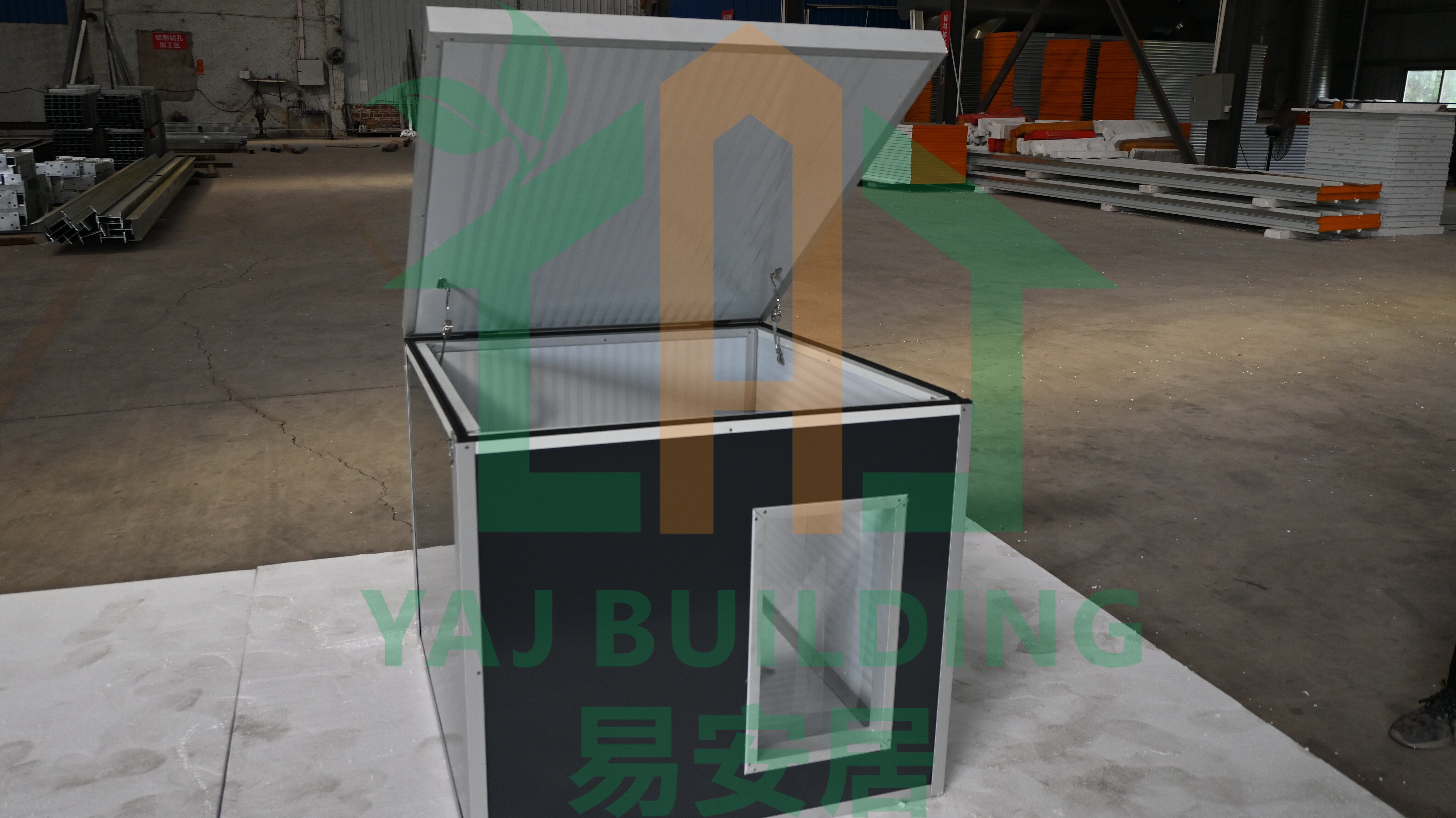 Steel Structure 3