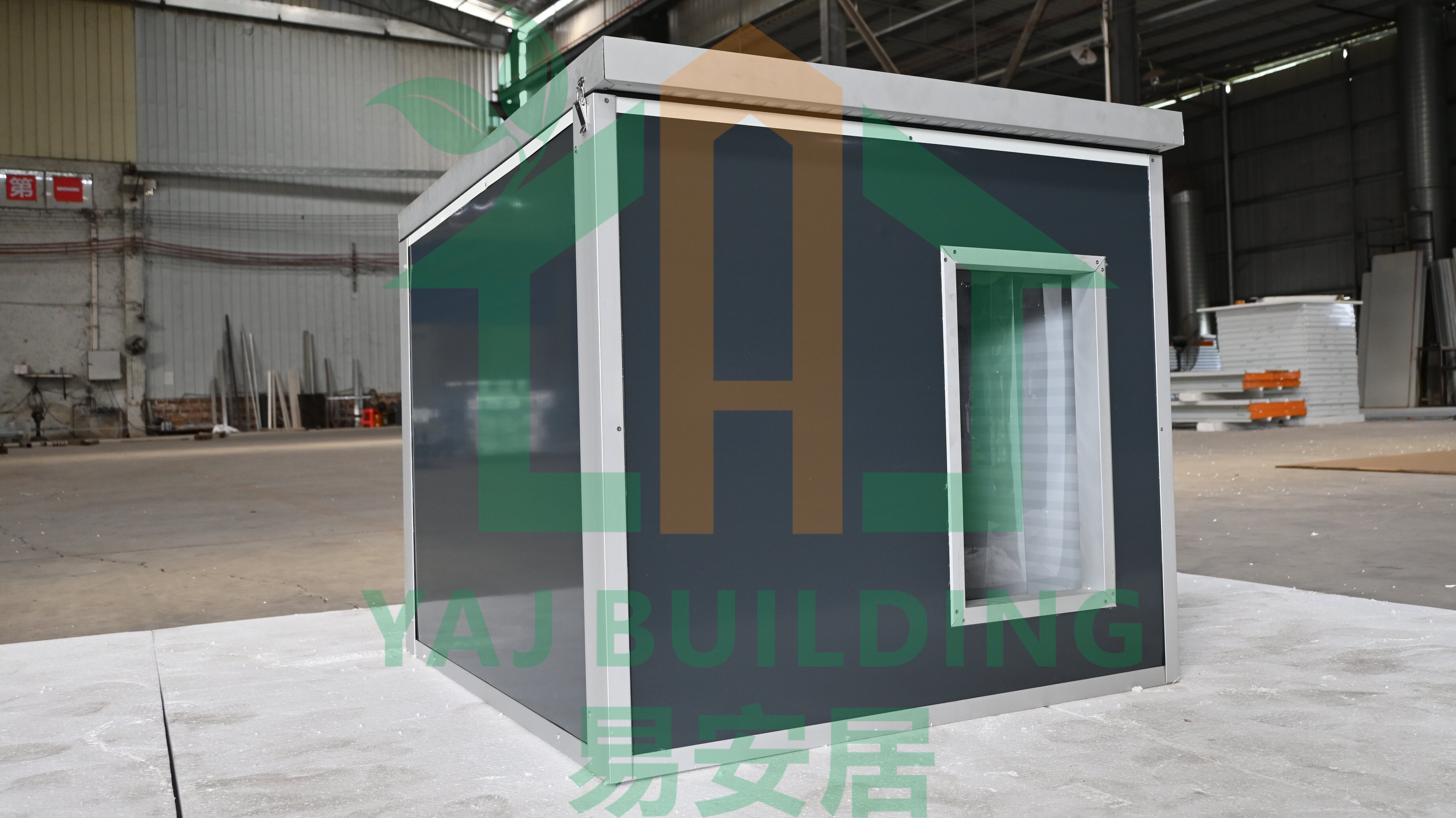 Steel Structure 6