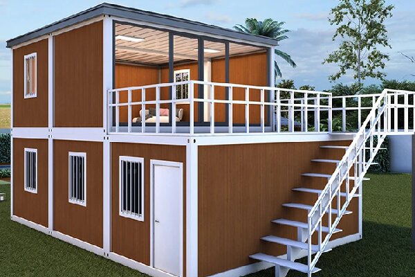 Prefab Container House