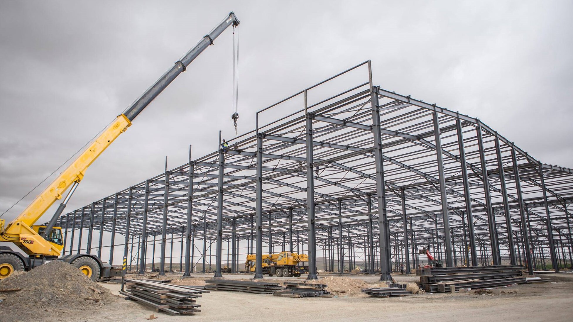 Steel Structure 3