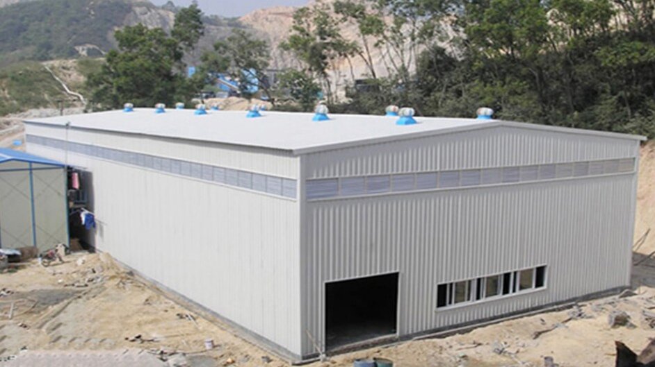 Steel Structure 6